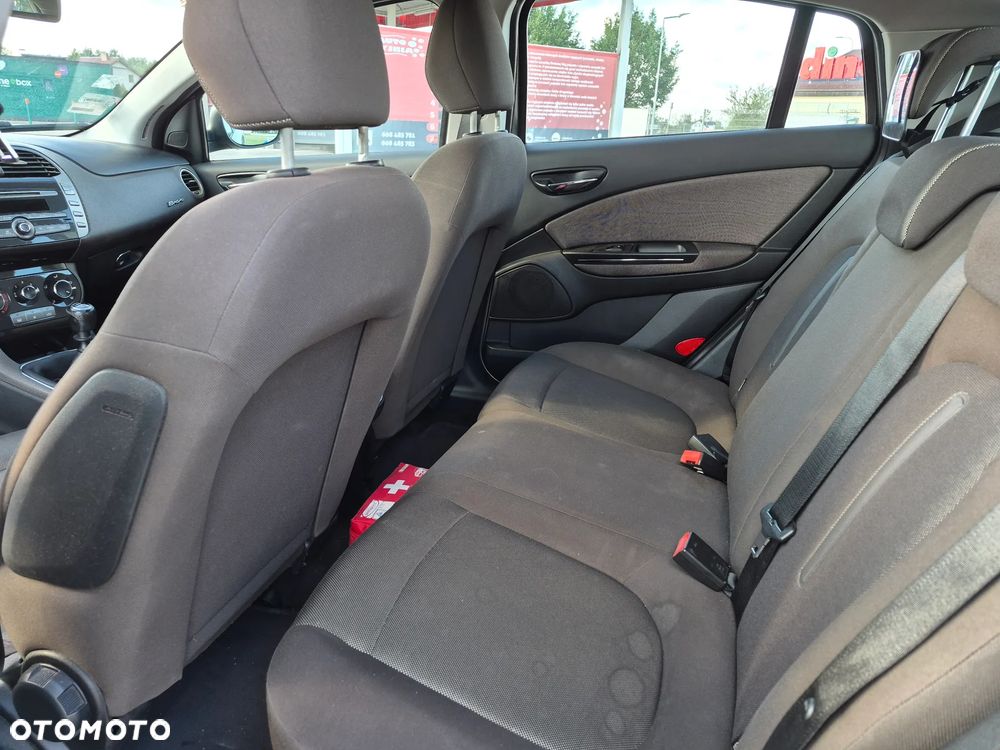 Fiat Bravo 1.9 Multijet Dynamic - 14