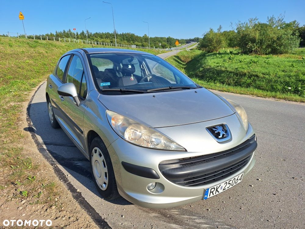 Peugeot 207 - 5