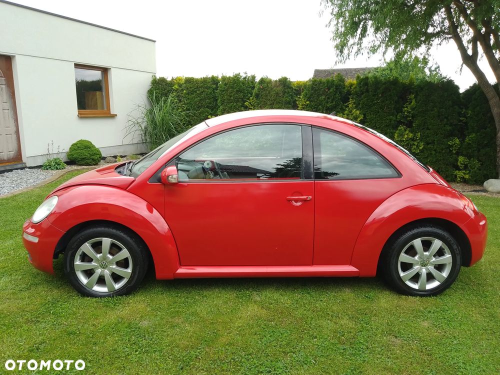 Volkswagen New Beetle - 5