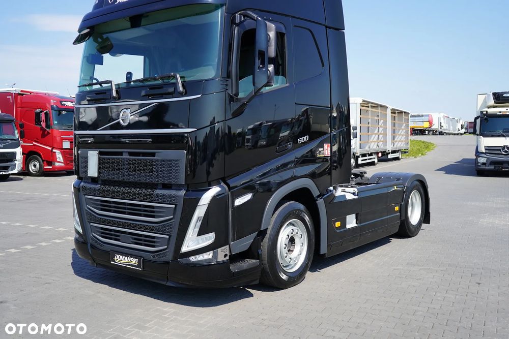 Volvo FH / 500 / I – SAVE / XL / EURO 6 / ACC / I-COOL / RETARDER - 20