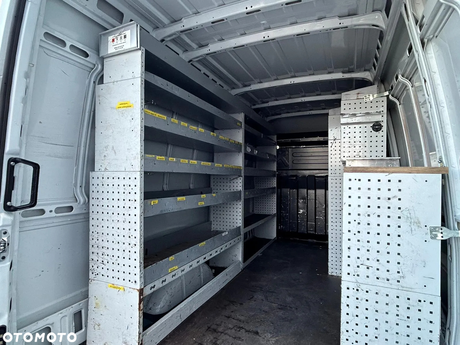 Iveco Daily 35S18 3.0 HPI Hi-Matic L3H2 Średniak Warsztat regały bagażnik warsztatowy **Hak 3,5t**KLIMA**Sprowadzony**Kamera**2022R** - 8