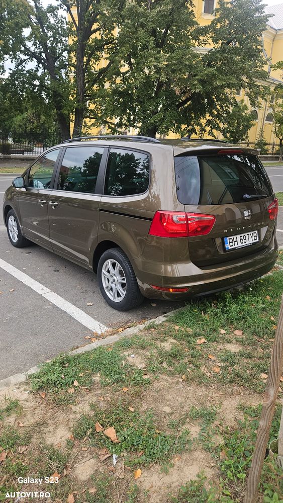 Seat Alhambra - 6