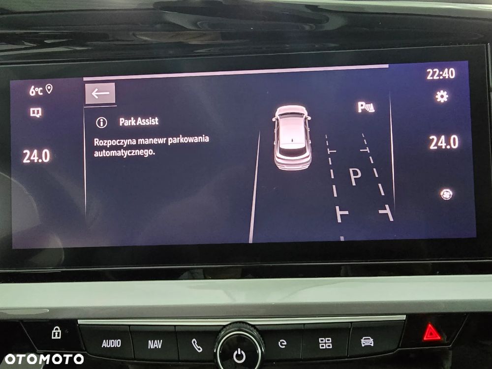 Opel Grandland 1.6 DI Automatik GS Line - 26