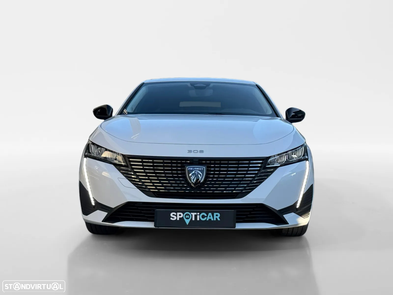 Peugeot 308 SW 1.5 BlueHDi Allure Pack EAT8 - 9