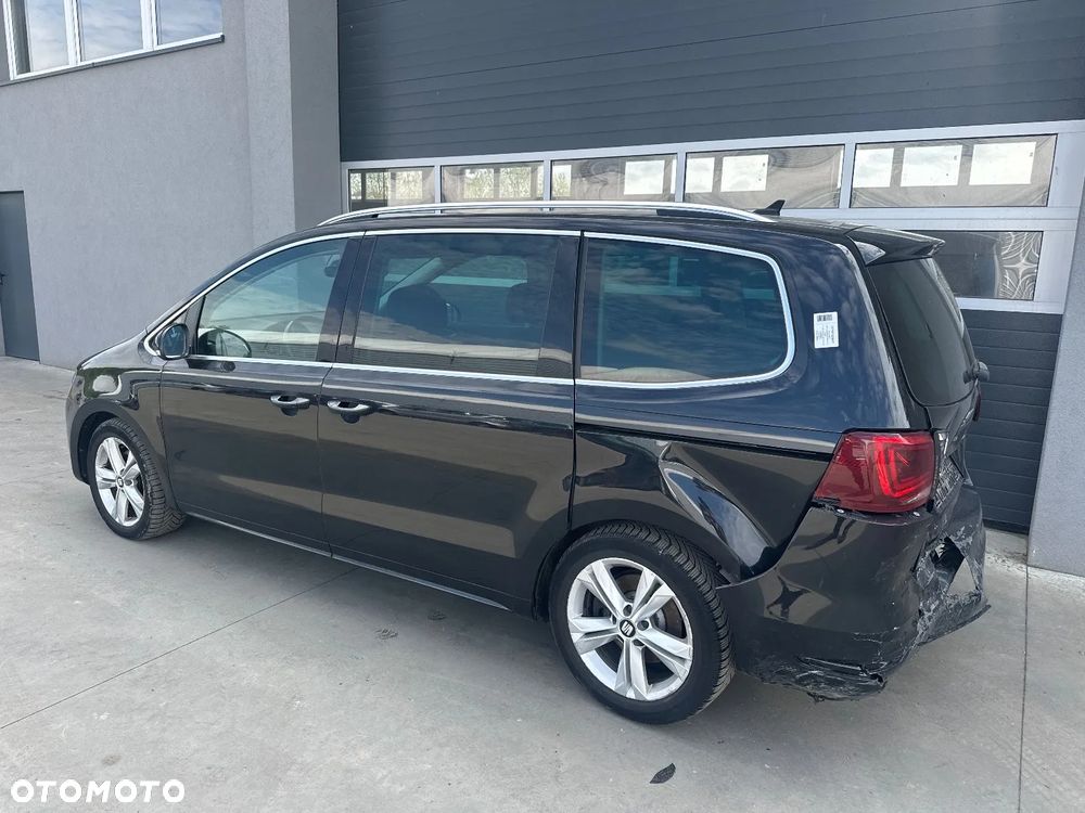Seat Alhambra 2.0 TDI Xcellence DSG - 6