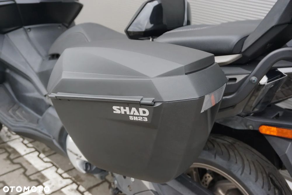 Kymco CV3 - 23
