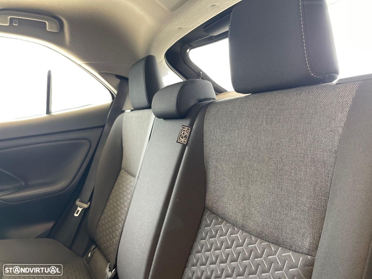 Toyota Yaris Cross - 11