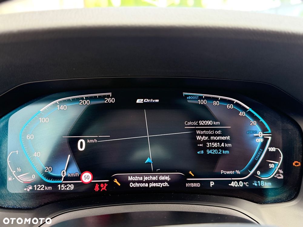 BMW Seria 3 330e Advantage - 12