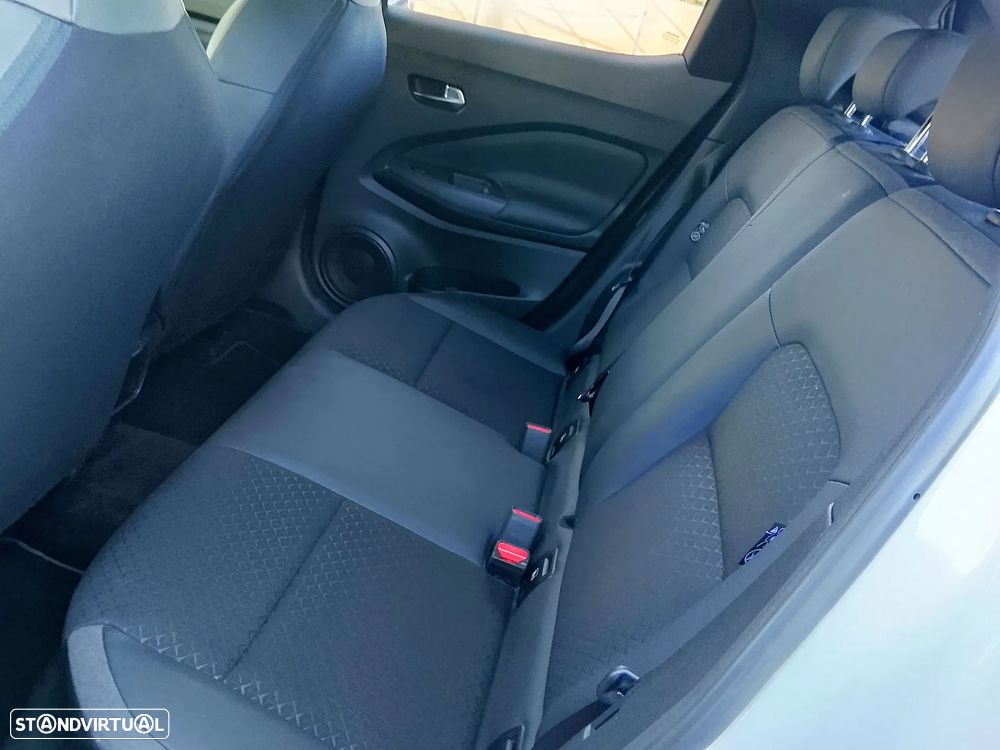 Nissan Juke 1.0 DIG-T N-Connecta NAV. - 20