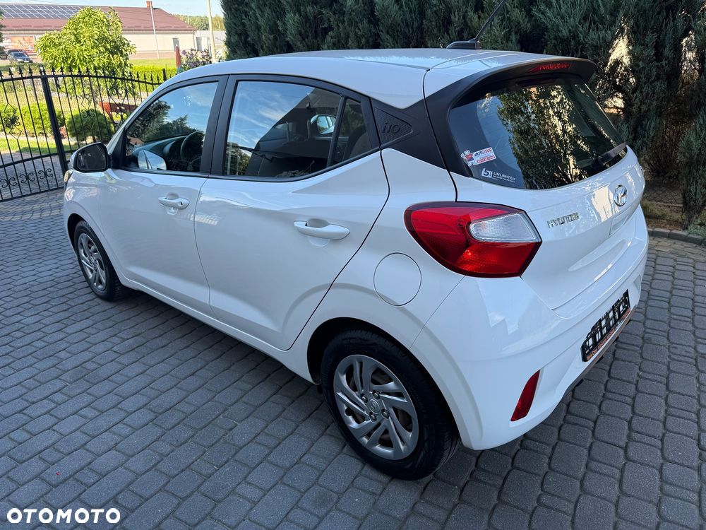 Hyundai i10 1.0 YES!+ - 28