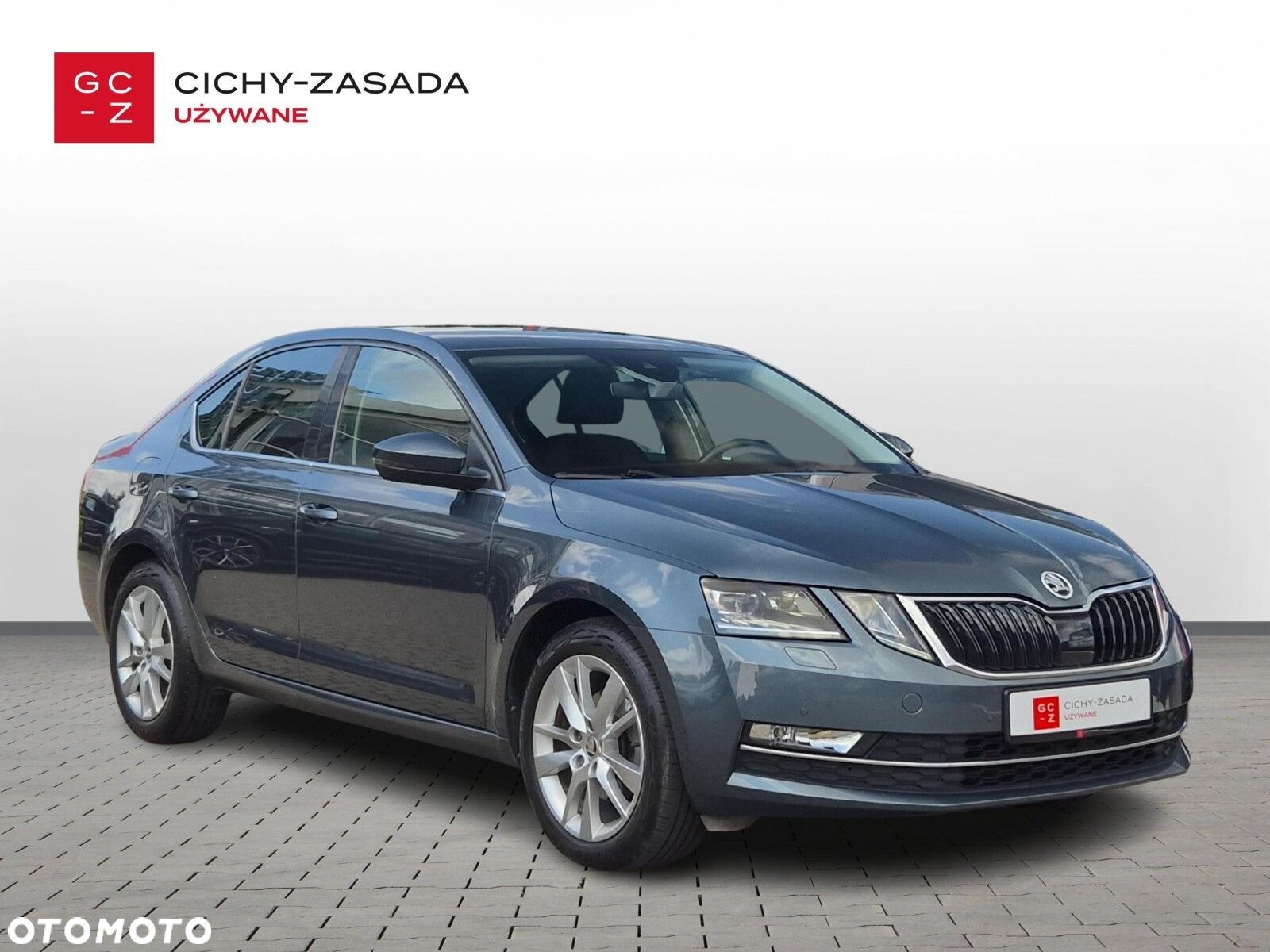 Skoda Octavia 1.5 TSI ACT Style DSG - 7