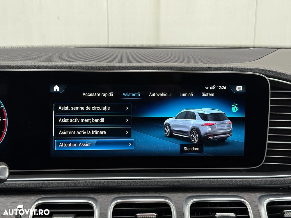 Mercedes-Benz GLE 400 d 4Matic 9G-TRONIC AMG Line - 35