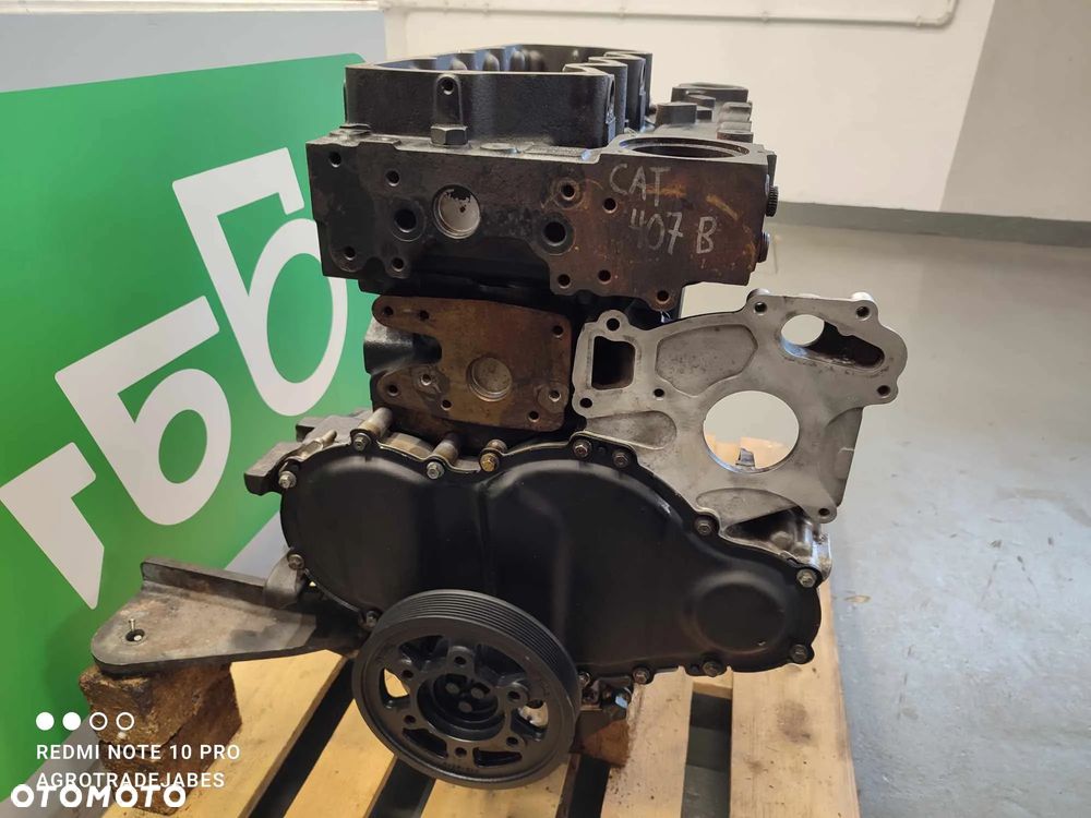 SILNIK CATERPILLAR C4.4 ACERT - 5