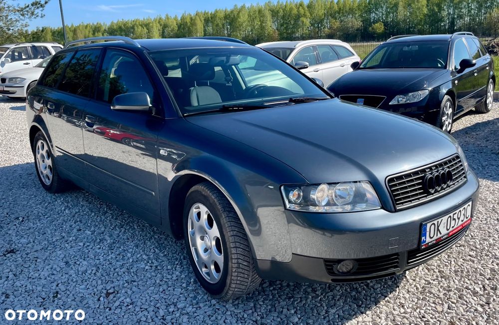 Audi A4 Avant 1.8 T - 25