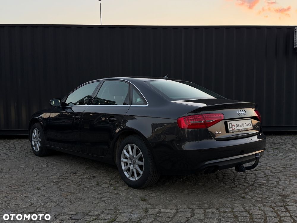 Audi A4 Limousine 1.8 TFSI Ambition - 3