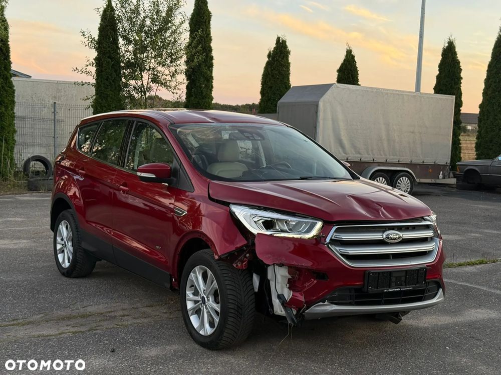 Ford Kuga 2.0 TDCi 4x4 Titanium - 9