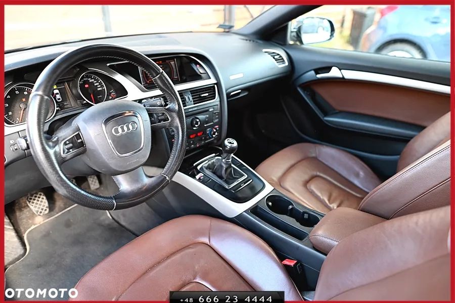 Audi A5 Coupé - 17