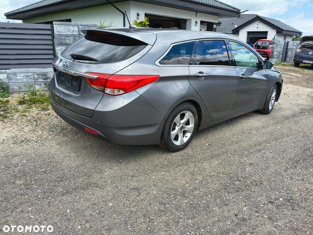 Hyundai i40 1.7 CRDi Style - 4