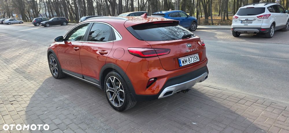 Kia XCeed 1.5 T-GDI Business Line - 4