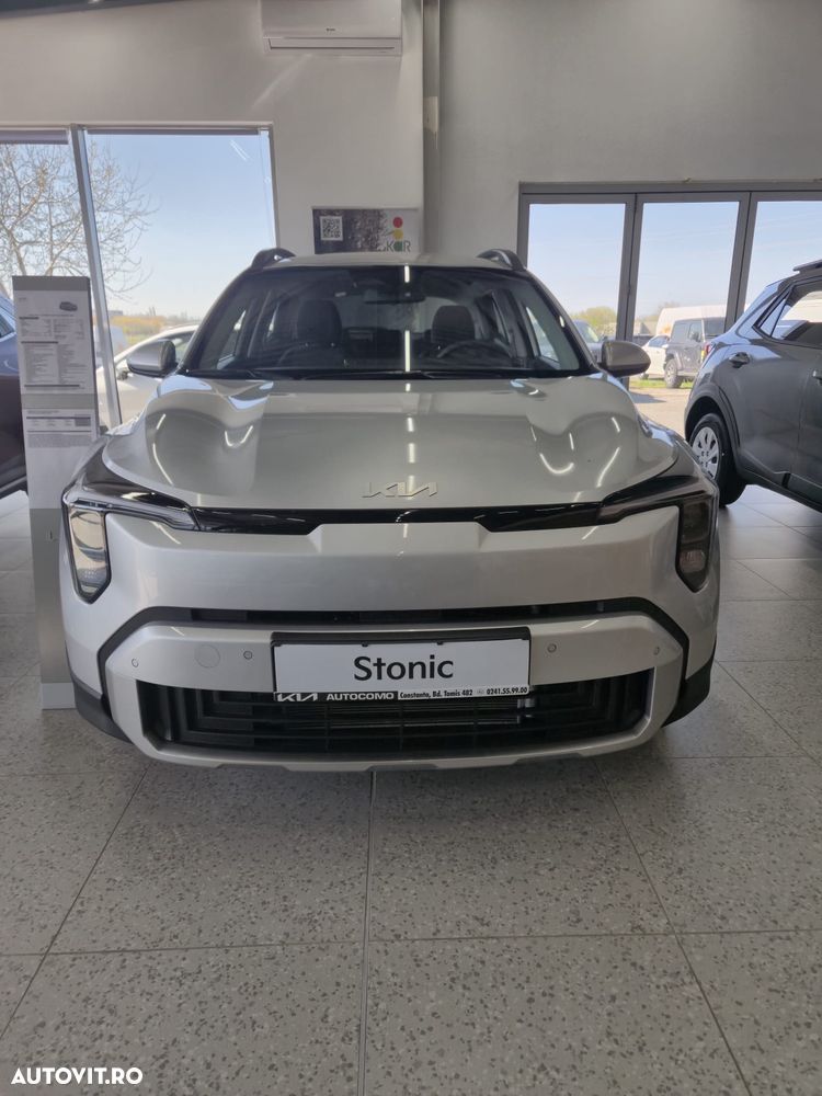 Kia Stonic 1.0 T-GDI 6MT Urban - 2