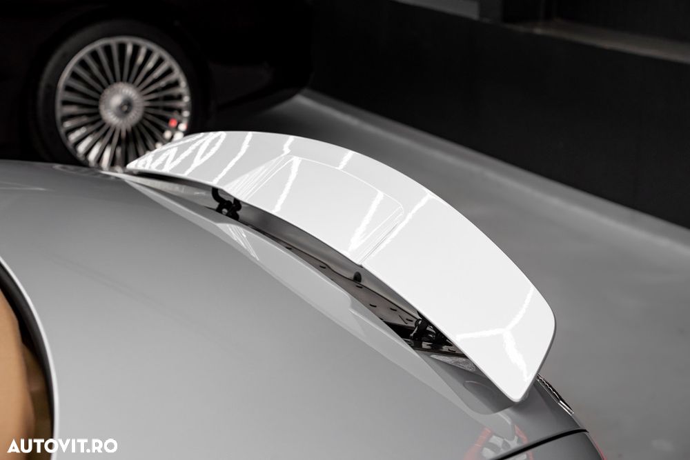 Mercedes-Benz AMG GT C Roadster - 23