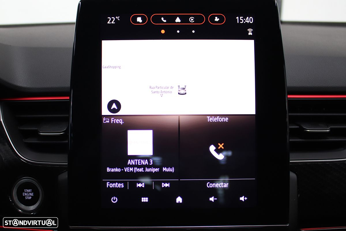 Renault Arkana 1.3 TCe R.S.Line EDC - 9