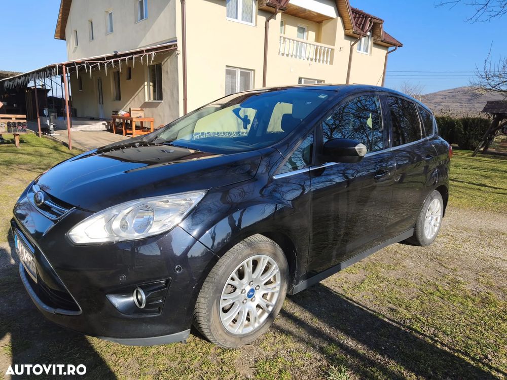 Ford C-Max 1.6 TDCi Trend - 3