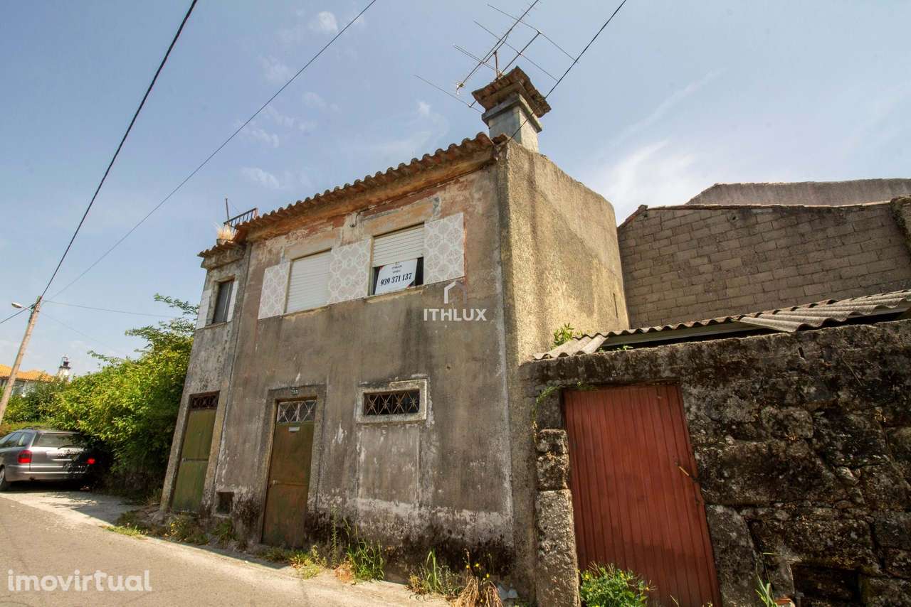 Moradia para Restaurar - Lajeosa do Dão - Viseu - Grande imagem: 2/13