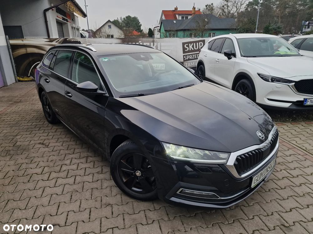 Skoda Octavia 2.0 TDI Tour - 6