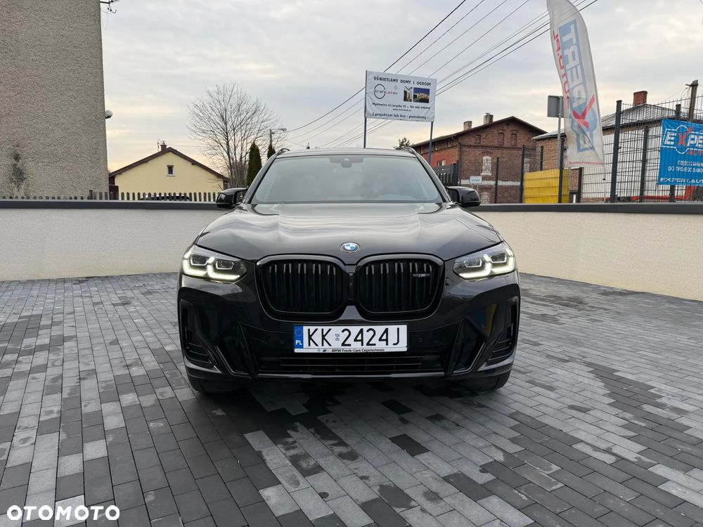 BMW X3 xM40d mHEV - 5