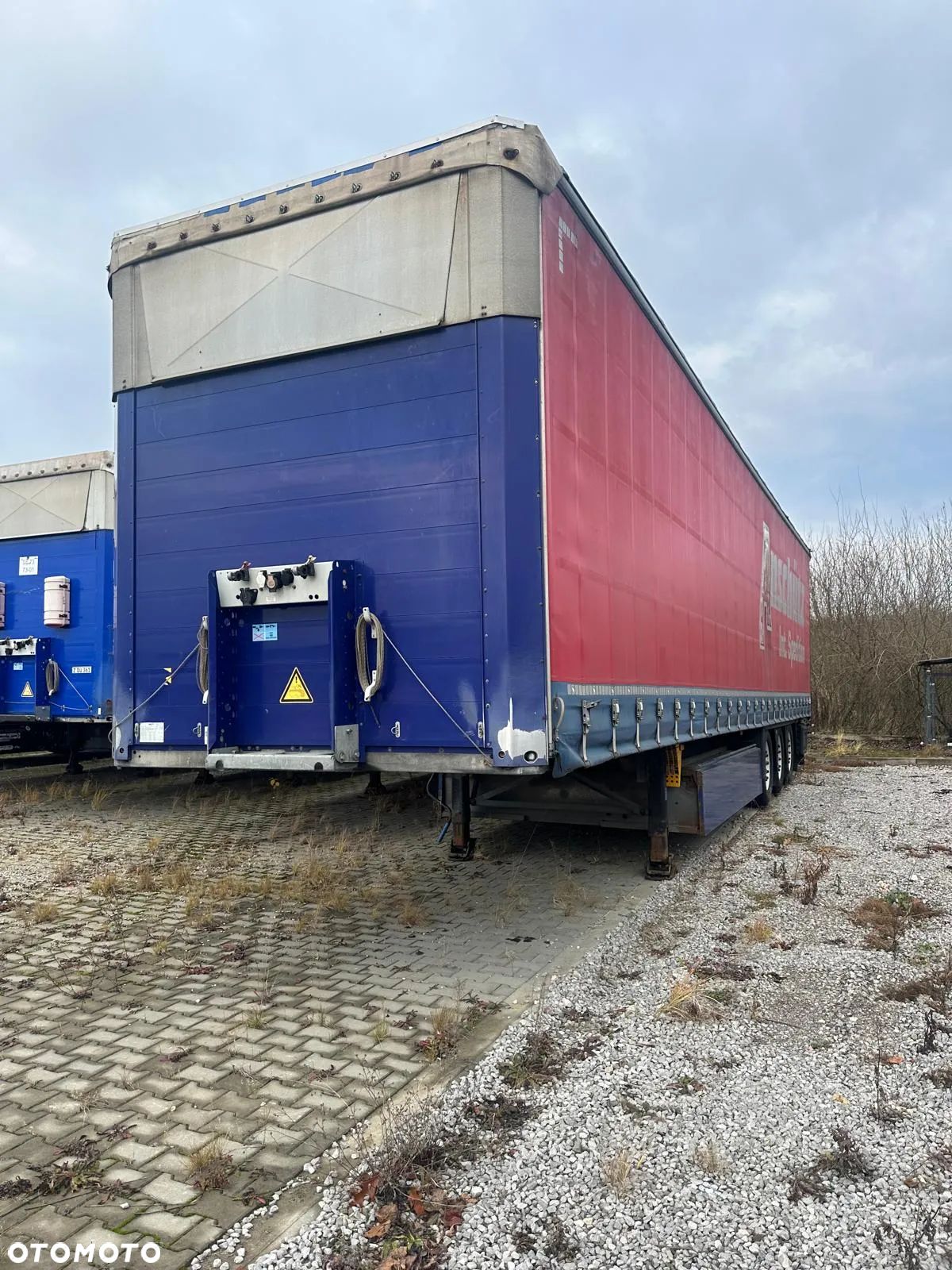 Schmitz Cargobull SCB S3T - 1
