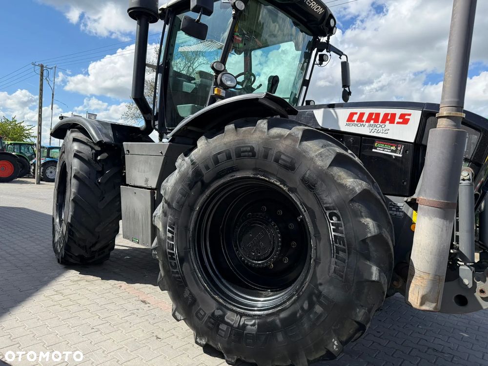 Claas xerion 3800 fendt 939   3300 - 9