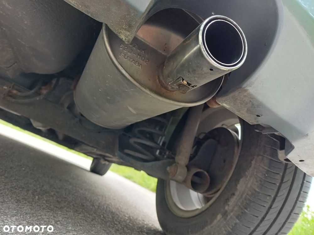 Suzuki Swift 1.3 DDiS GLX / Comfort - 17