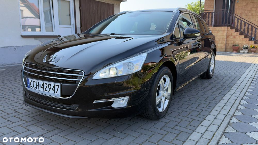 Peugeot 508 2.0 HDi Allure - 2