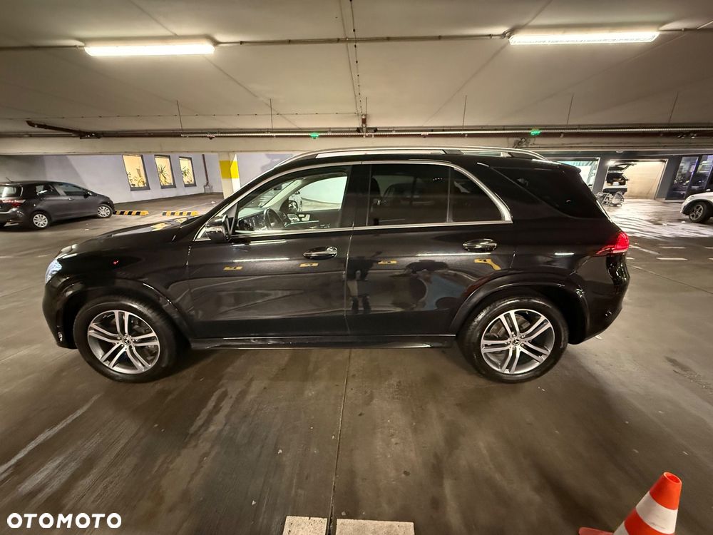 Mercedes-Benz GLE - 11