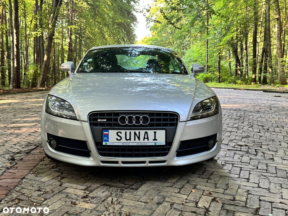 Audi TT Coupé 2.0 TFSI - 4