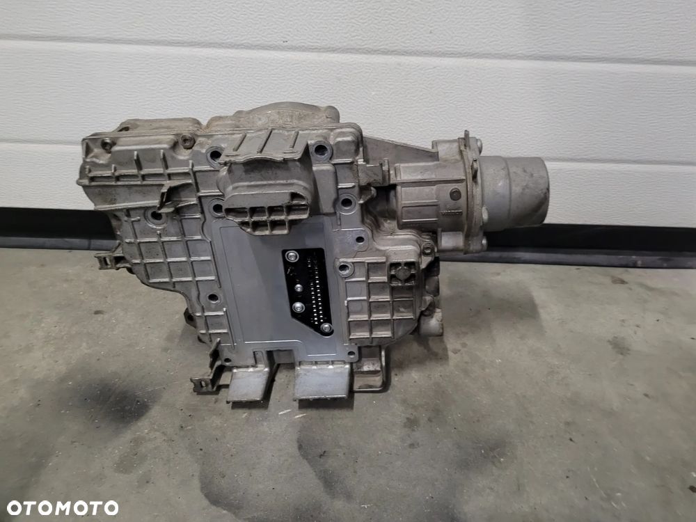 WYBIERAK SKRZYNI BIEGÓW MERCEDES ACTROS MP4 A9612604863 CHWALIM116 - 1