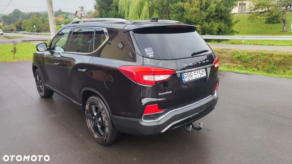 SsangYong/KGM Rexton 2.2 D Sapphire 4WD - 14