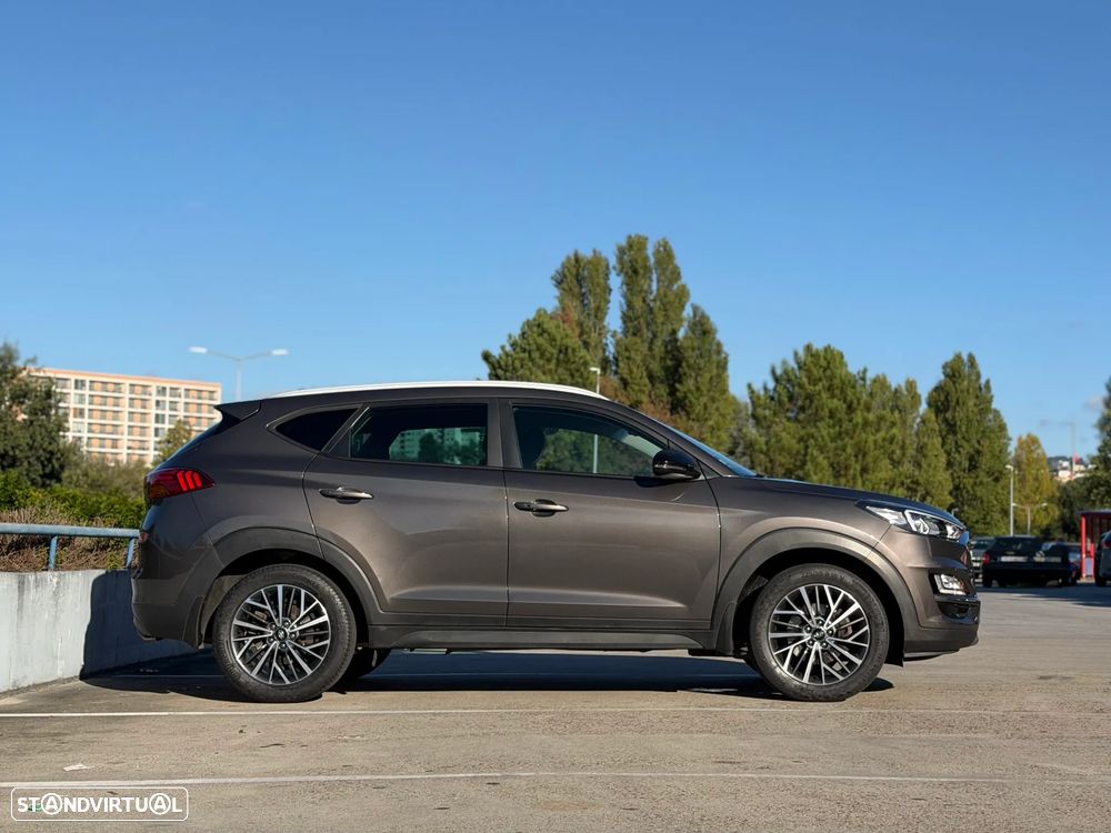 Hyundai Tucson - 4