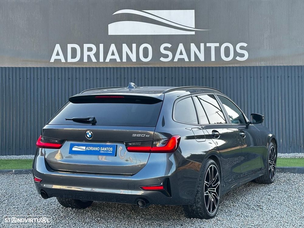 BMW 320 e Touring Corporate Edition Auto - 7