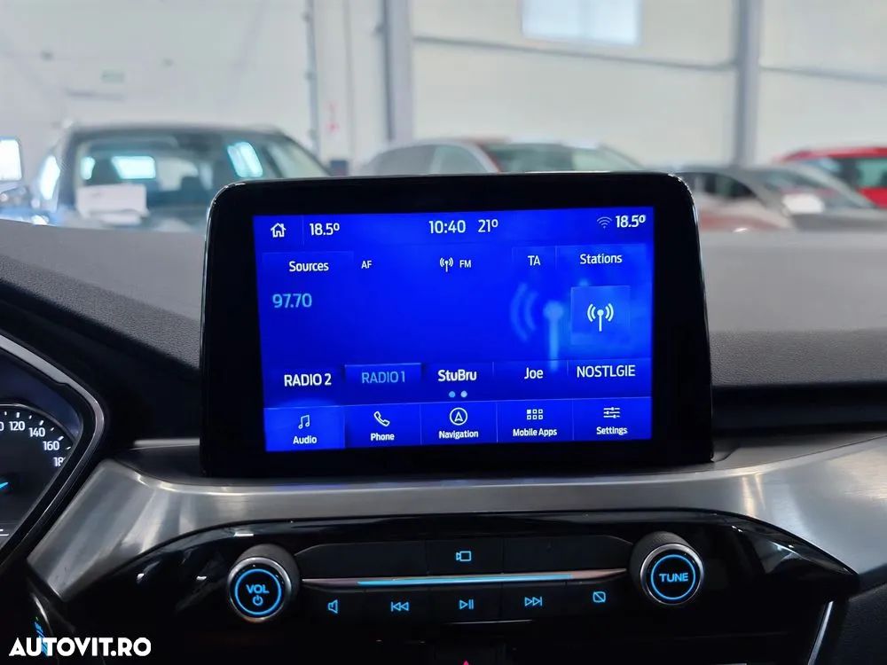 Ford Kuga 2.5 Duratec PHEV TITANIUM - 12