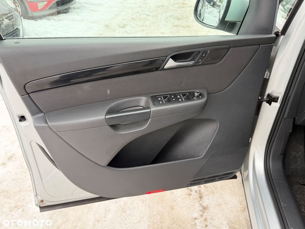 Seat Alhambra 2.0 TDI Ecomotive DSG Style Viva - 10