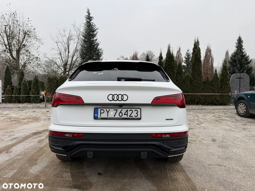 Audi Q5 Sportback 40 TDI mHEV Quattro Advanced S tronic - 6