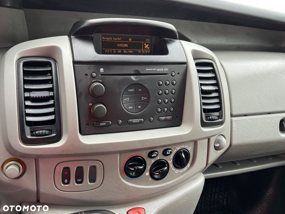 Opel Vivaro L2H1 Edition - 35