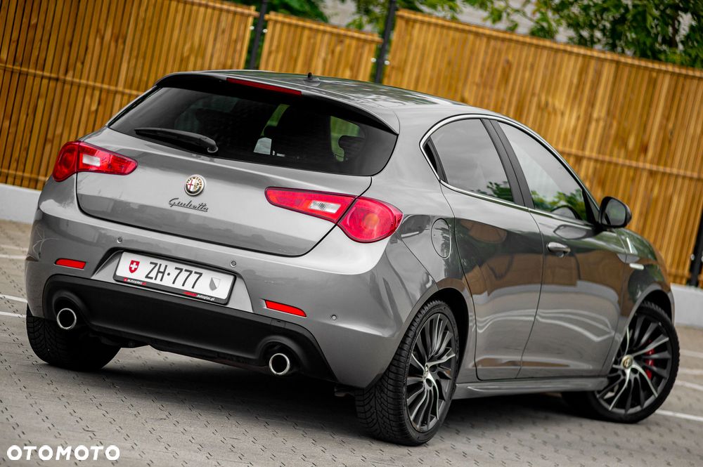 Alfa Romeo Giulietta 1.8 TBi 16V TCT Quadrifoglio Verde - 15