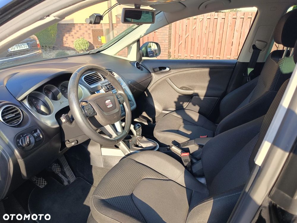 Seat Altea XL 2.0 TDI DPF Freetrack - 11