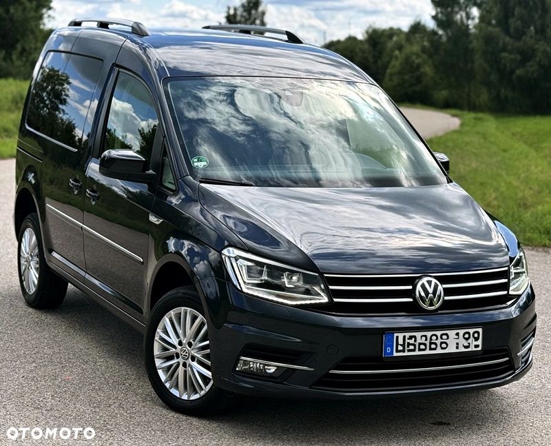 Volkswagen Caddy - 21