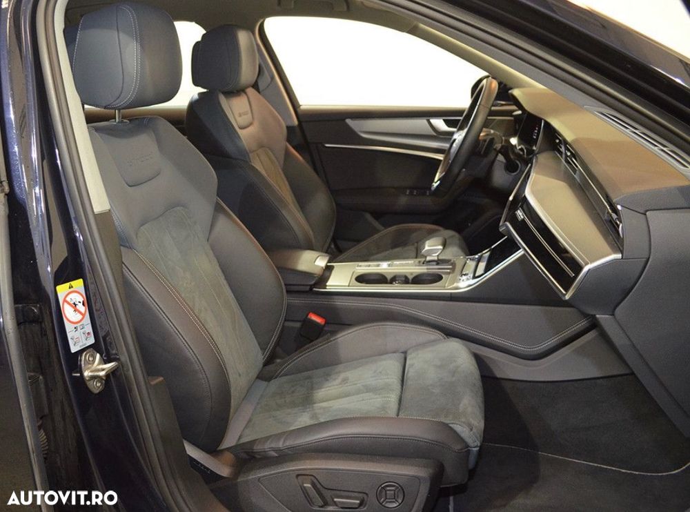 Audi A6 Allroad quattro 45 TDI tiptronic - 10