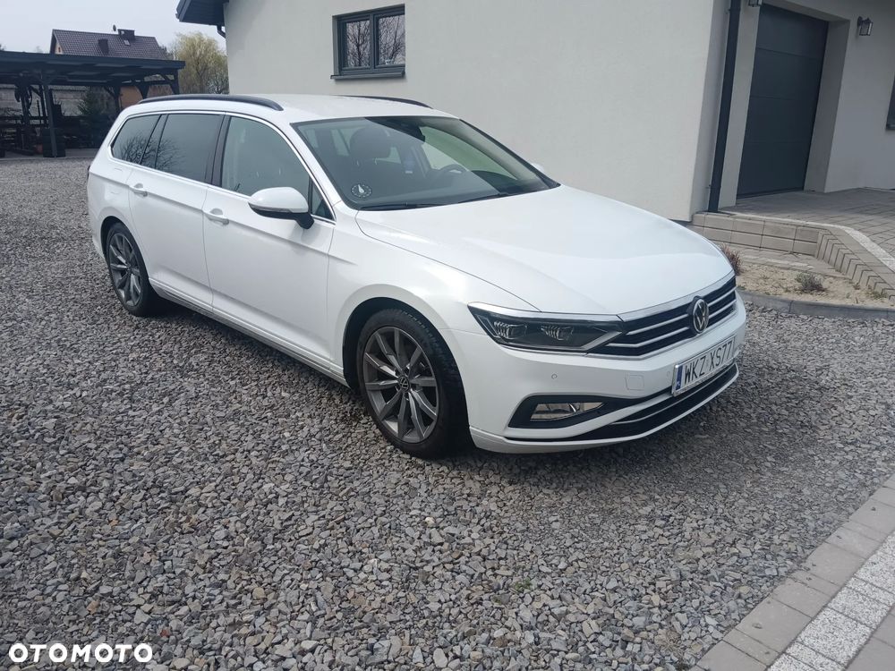 Volkswagen Passat 2.0 TDI Business DSG - 2
