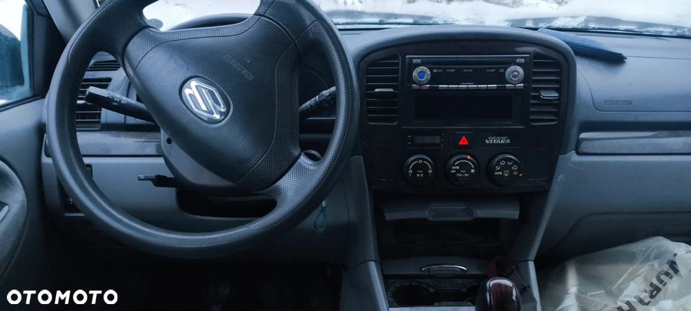 Suzuki Grand Vitara 2.0 Tdi 7os - 5